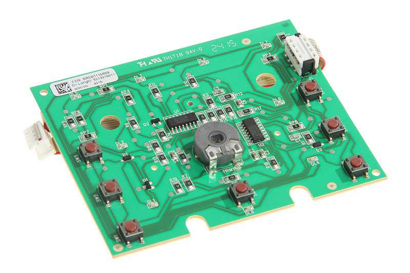 DeLonghi elektronika ovládacího panelu pro ECAM 22/21 - 5213216011