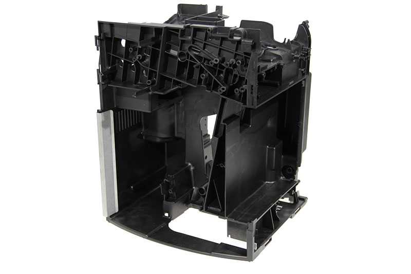DeLonghi hlavní nosný skelet (šasi) kávovaru ESAM - 5513216731