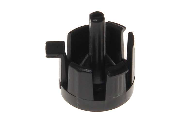 DeLonghi spojka knoflíku ovládacího panelu ESAM 4000 - 5332249000