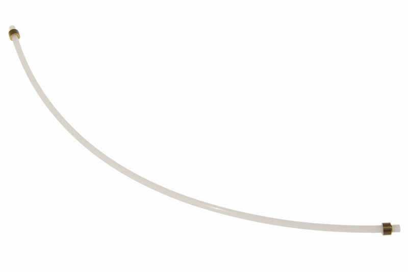 DeLonghi tlaková teflonová hadička s koncovkami L=320mm - 5513213901