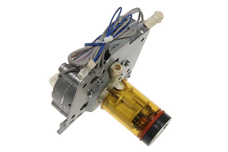 DeLonghi Topné těleso s pístem (průměr 6mm) ESAM - 5513227881