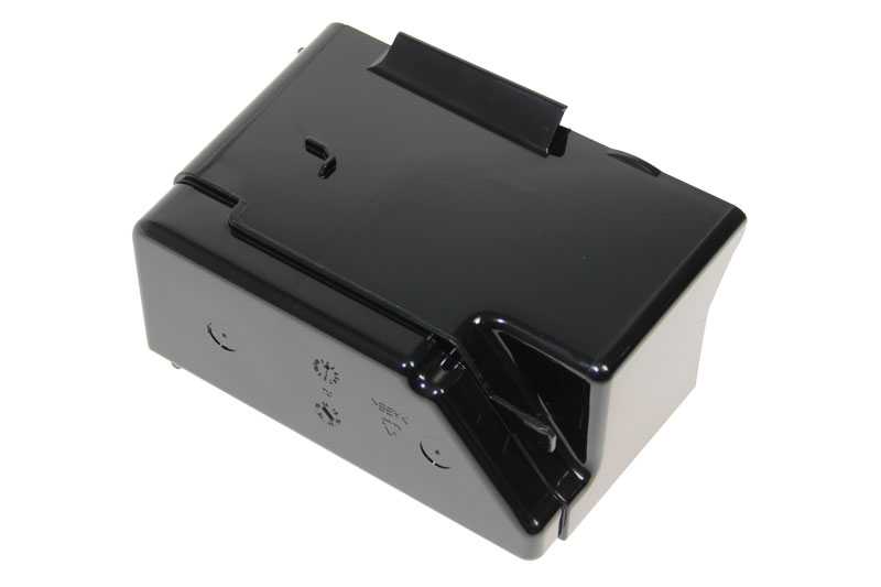 DeLonghi černá nádoba na kávovou sedlinu pro ESAM - 5313228721