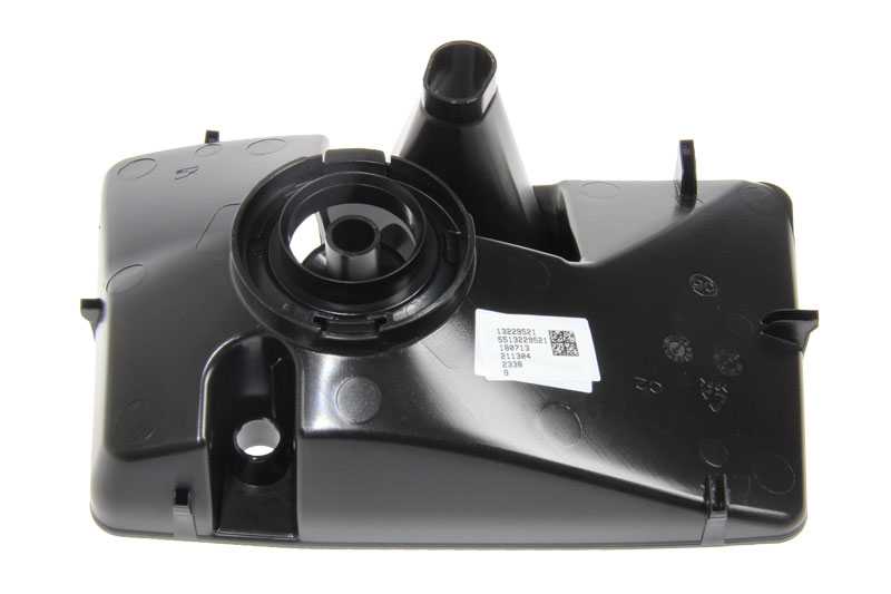 DeLonghi černý zásobník na zrnkovou kávu pro ECAM - 5513229521
